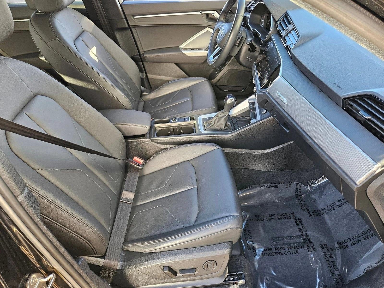 2023 Audi Q3 S line Premium Plus 45 TFSI quattro