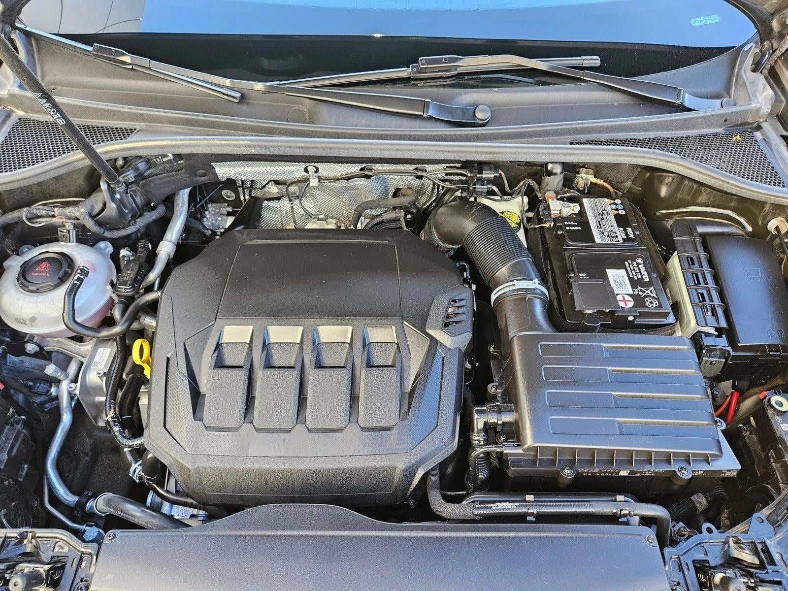 2023 Audi Q3 S line Premium Plus 45 TFSI quattro