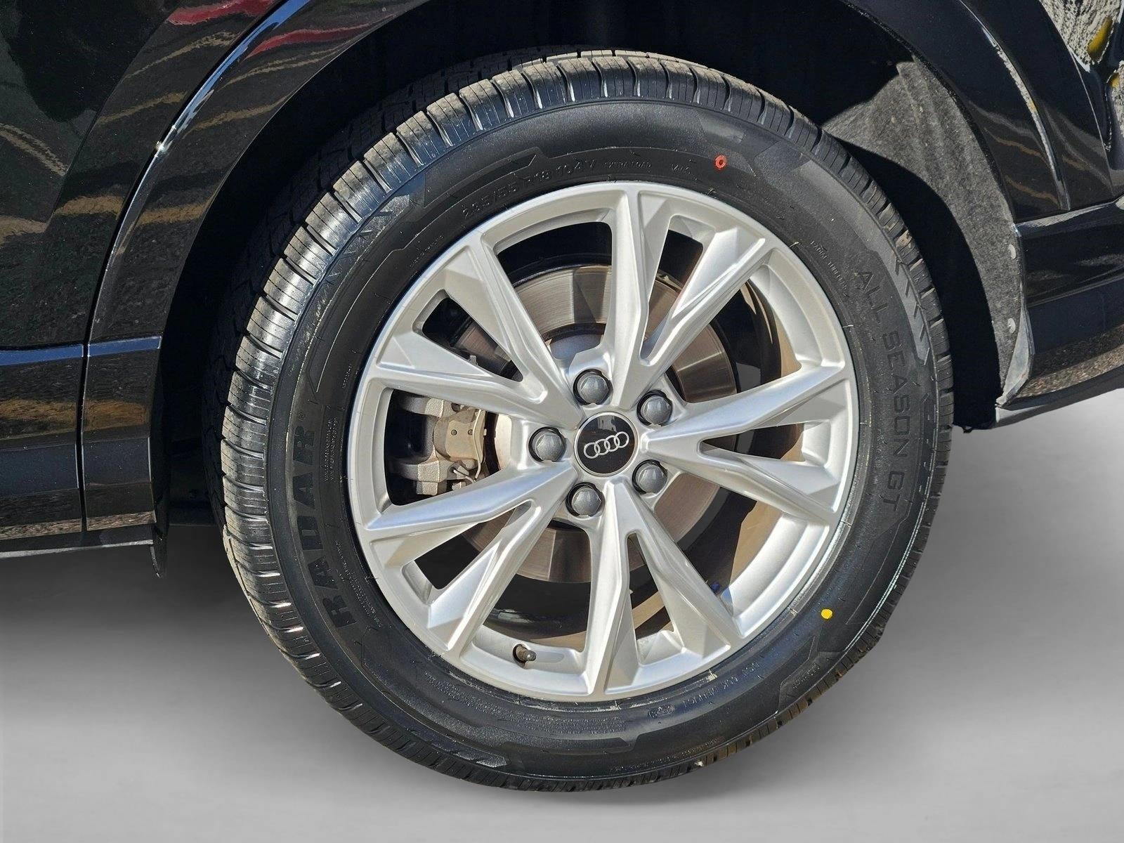 2023 Audi Q3 S line Premium Plus 45 TFSI quattro