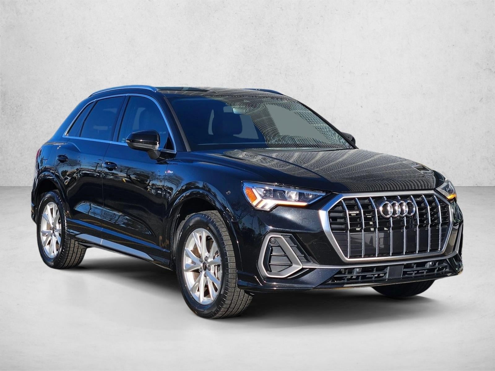 2023 Audi Q3 S line Premium Plus 45 TFSI quattro