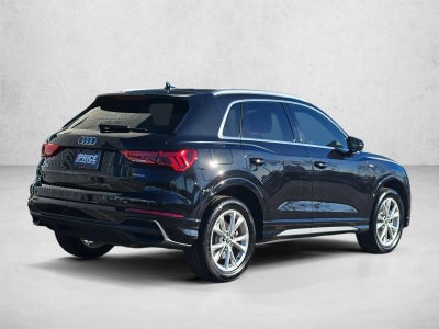 2023 Audi Q3 S line Premium Plus 45 TFSI quattro