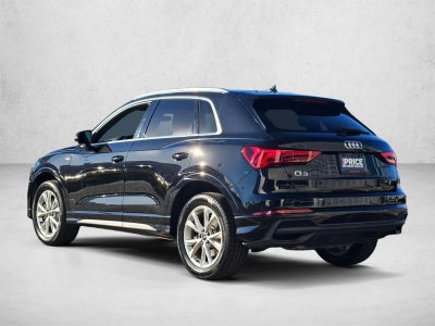 2023 Audi Q3 S line Premium Plus 45 TFSI quattro