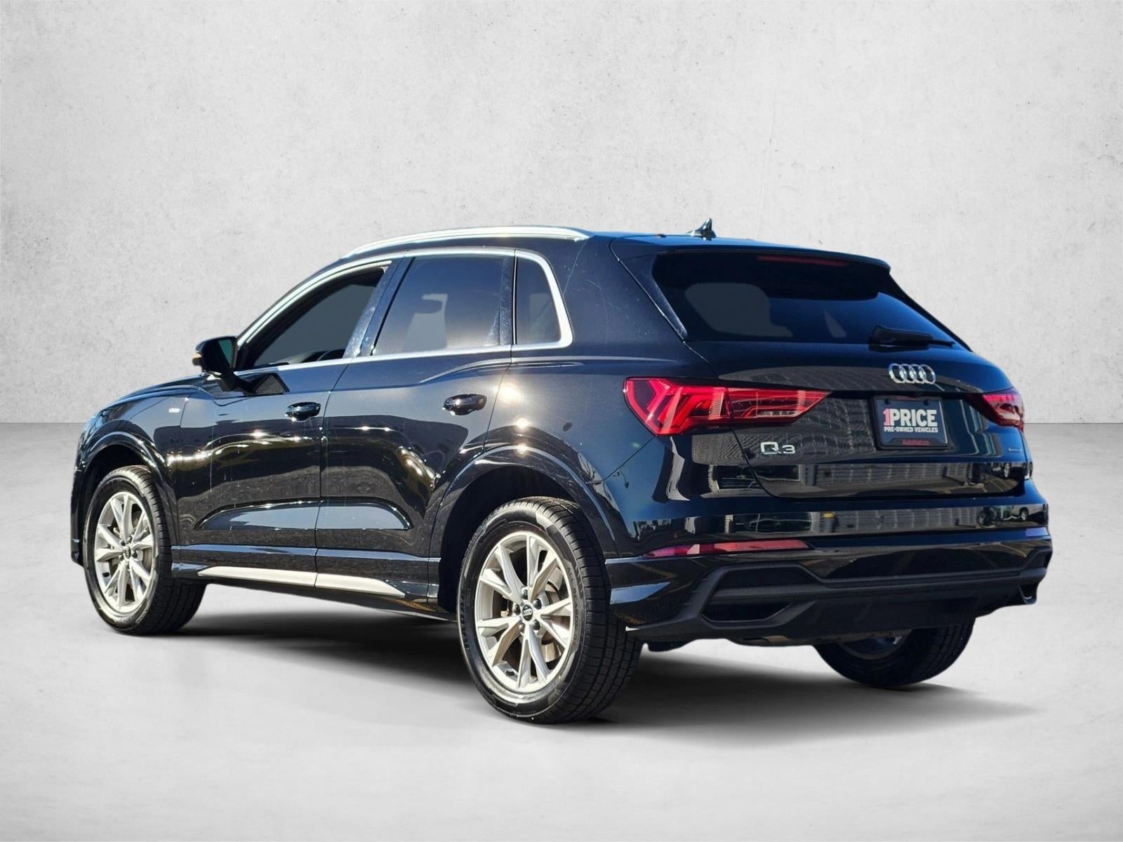 2023 Audi Q3 S line Premium Plus 45 TFSI quattro