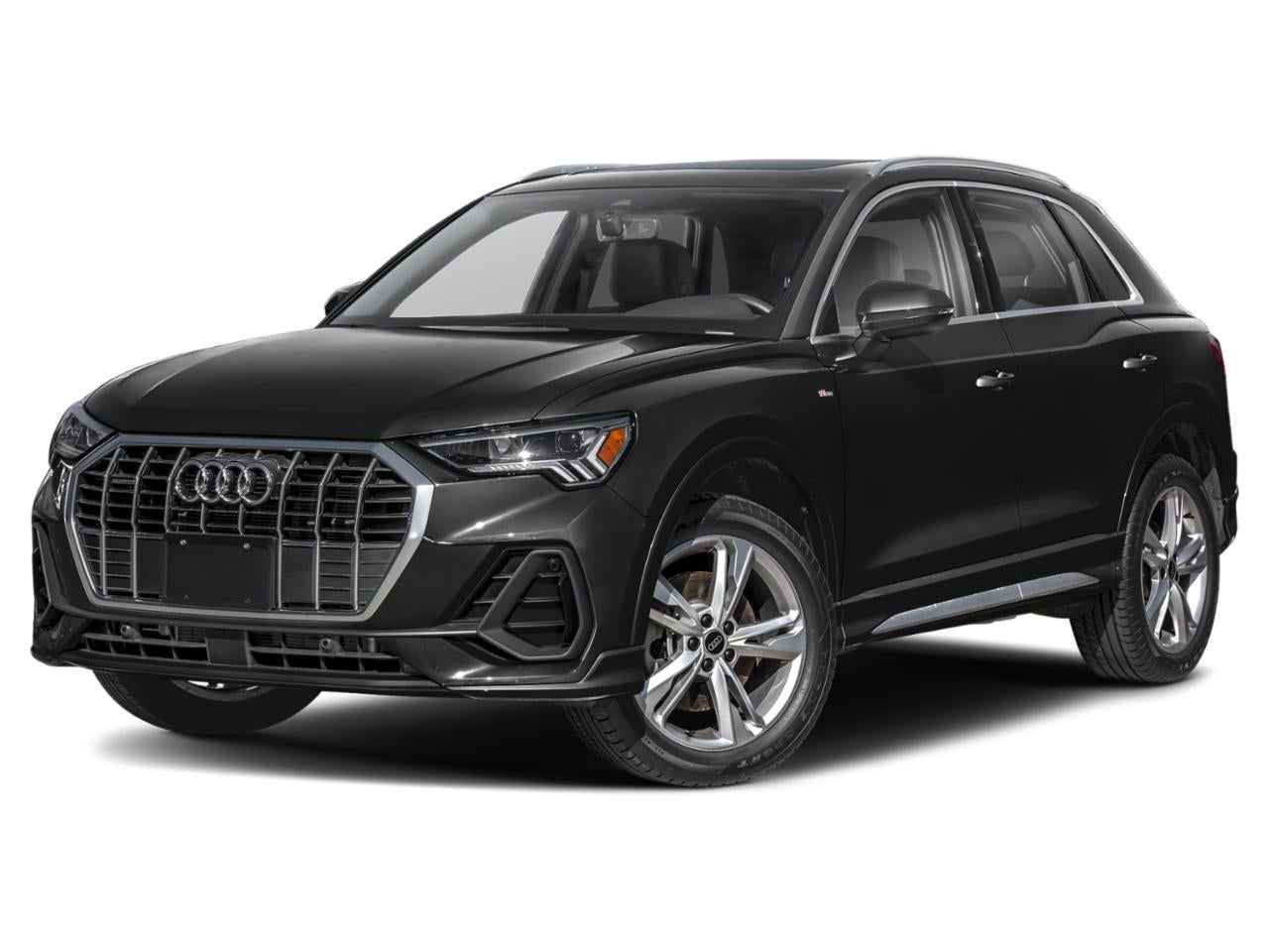 2023 Audi Q3 S line Premium Plus 45 TFSI quattro