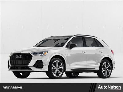 2024 Audi Q3 S line Premium Plus 45 TFSI quattro