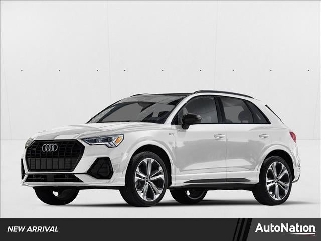 2024 Audi Q3 S line Premium Plus 45 TFSI quattro
