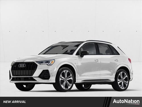 2024 Audi Q3 S line Premium Plus 45 TFSI quattro