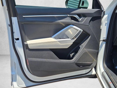 2024 Audi Q3 S line Premium Plus 45 TFSI quattro