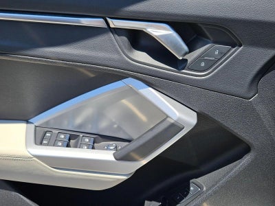 2024 Audi Q3 S line Premium Plus 45 TFSI quattro