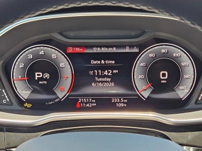 2024 Audi Q3 S line Premium Plus 45 TFSI quattro