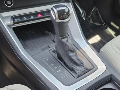2024 Audi Q3 S line Premium Plus 45 TFSI quattro