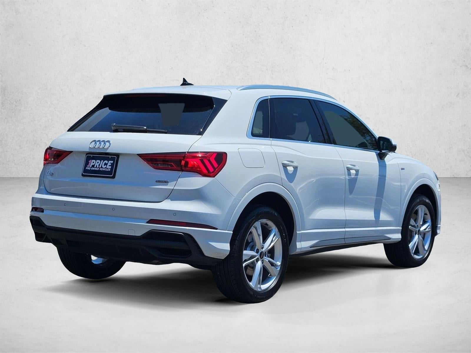2024 Audi Q3 S line Premium Plus 45 TFSI quattro