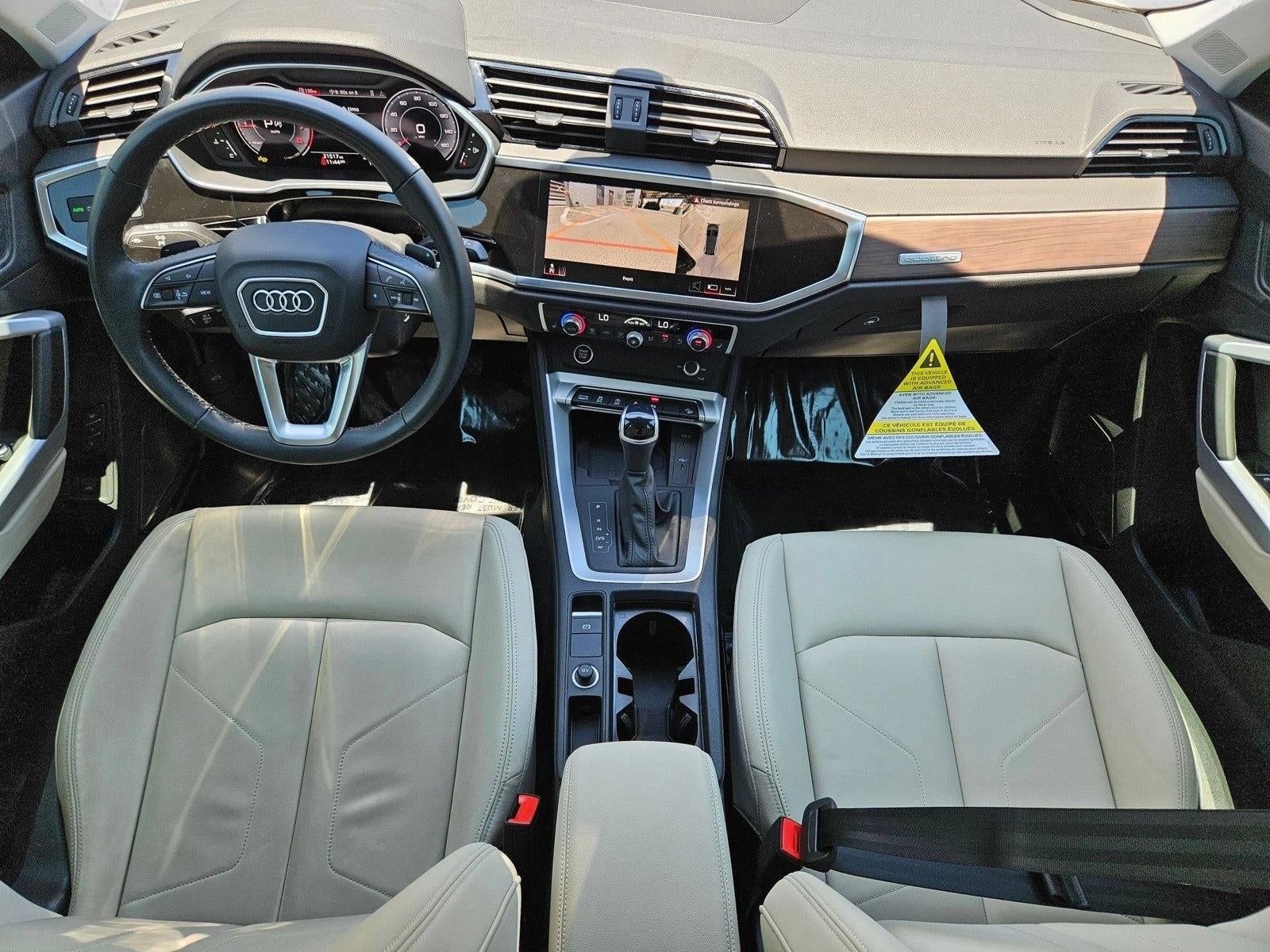 2024 Audi Q3 S line Premium Plus 45 TFSI quattro