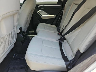 2024 Audi Q3 S line Premium Plus 45 TFSI quattro