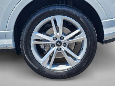 2024 Audi Q3 S line Premium Plus 45 TFSI quattro