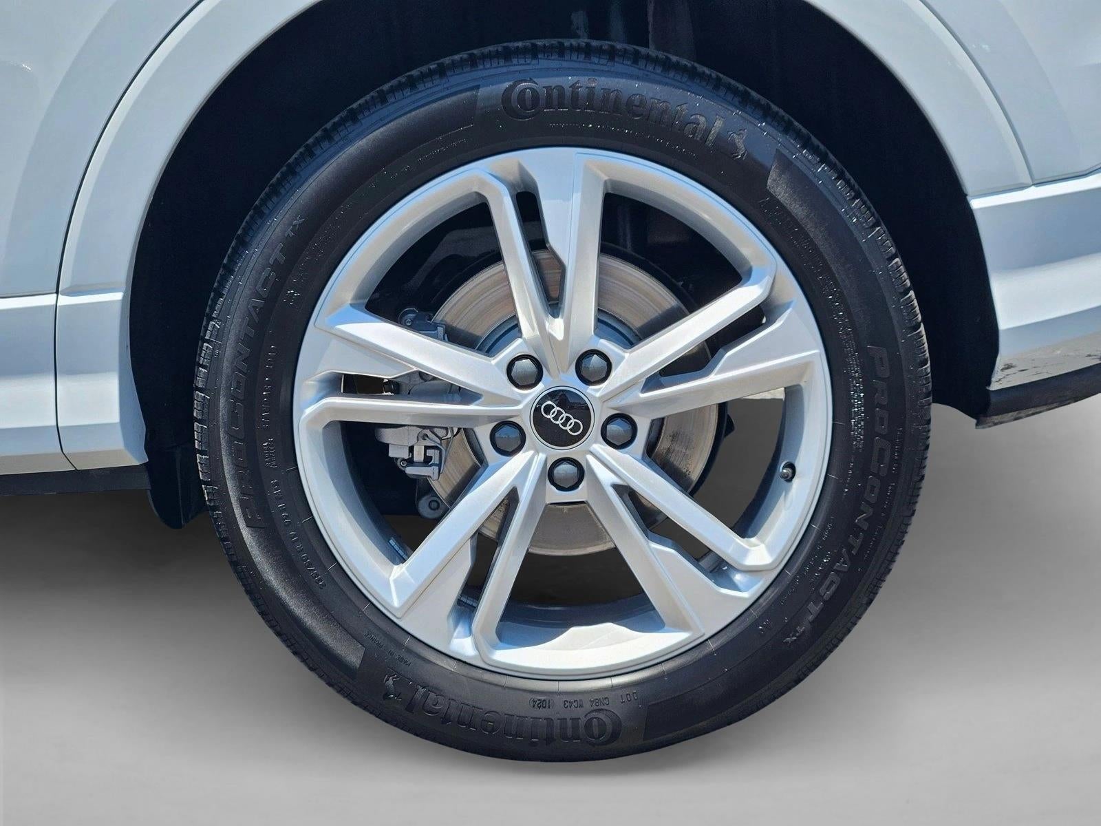 2024 Audi Q3 S line Premium Plus 45 TFSI quattro