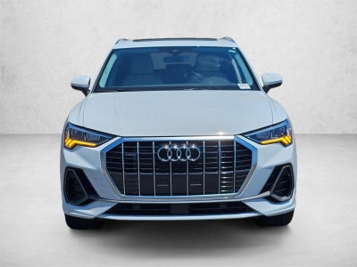2024 Audi Q3 S line Premium Plus 45 TFSI quattro