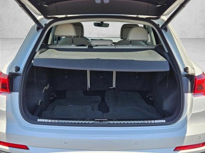 2024 Audi Q3 S line Premium Plus 45 TFSI quattro