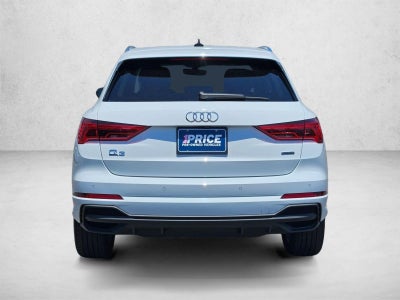 2024 Audi Q3 S line Premium Plus 45 TFSI quattro