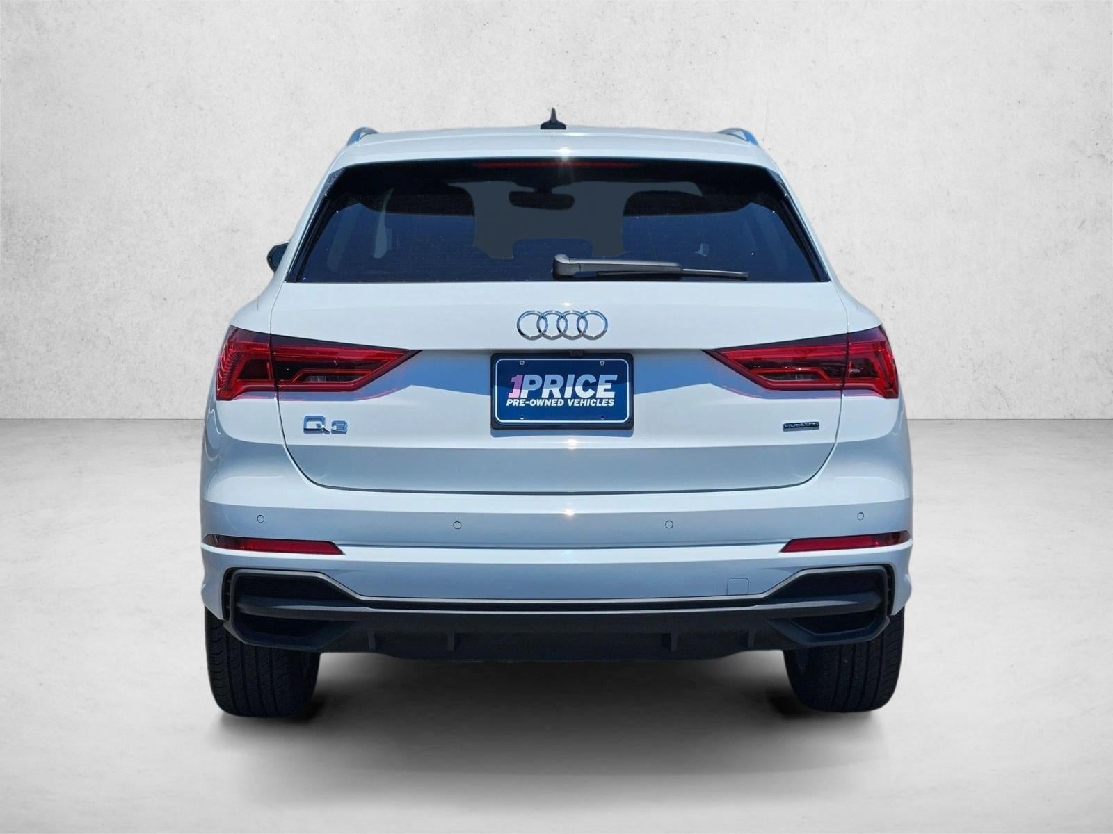 2024 Audi Q3 S line Premium Plus 45 TFSI quattro