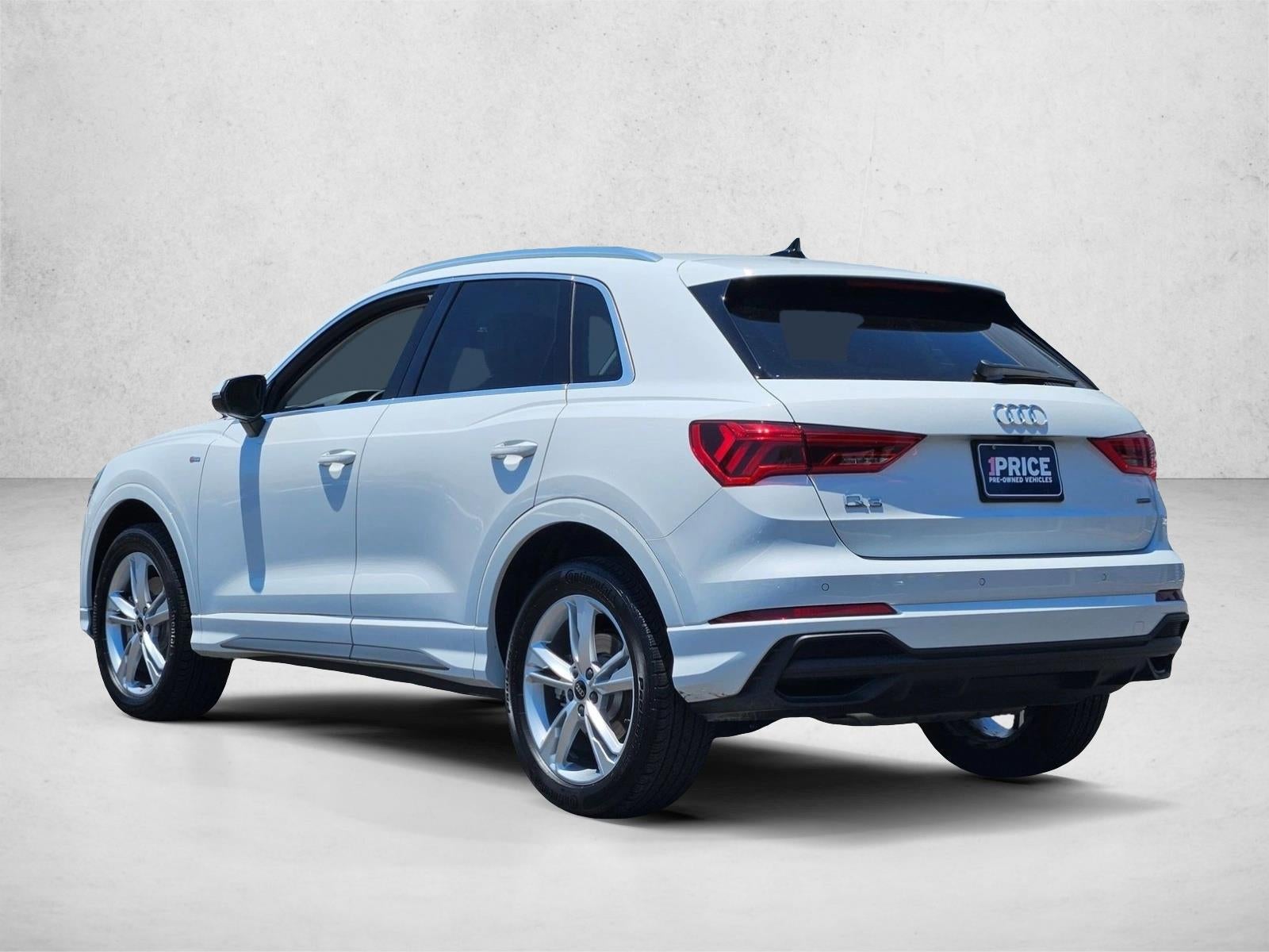 2024 Audi Q3 S line Premium Plus 45 TFSI quattro