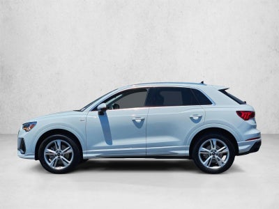 2024 Audi Q3 S line Premium Plus 45 TFSI quattro
