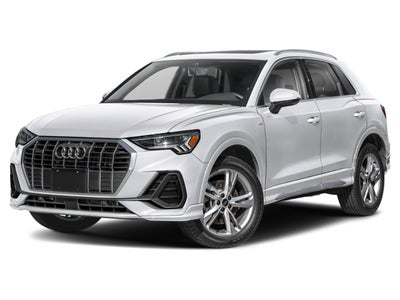 2024 Audi Q3 S line Premium Plus 45 TFSI quattro