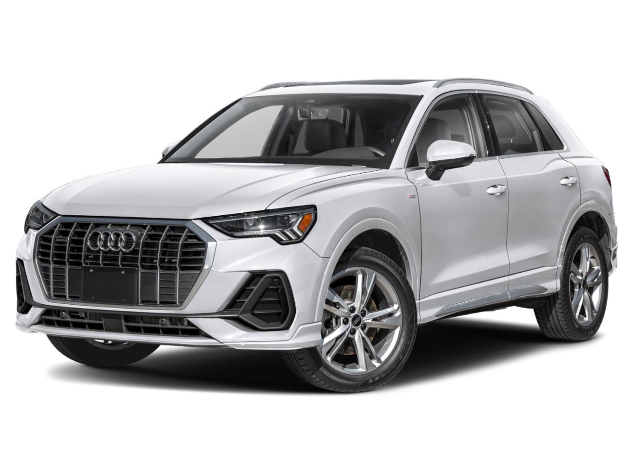 2024 Audi Q3 S line Premium Plus 45 TFSI quattro