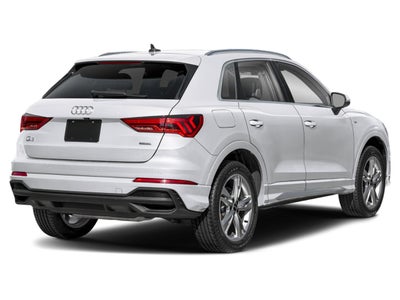 2024 Audi Q3 S line Premium Plus 45 TFSI quattro
