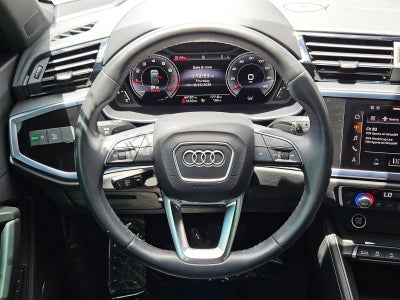 2022 Audi Q3 S line Premium Plus 45 TFSI quattro