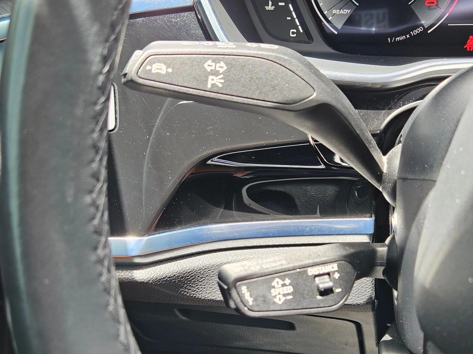 2022 Audi Q3 S line Premium Plus 45 TFSI quattro