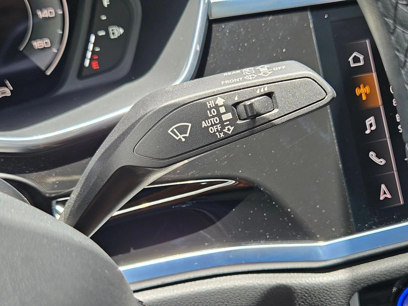 2022 Audi Q3 S line Premium Plus 45 TFSI quattro