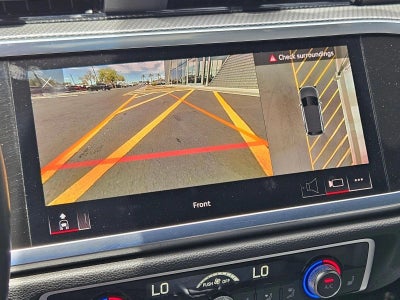 2022 Audi Q3 S line Premium Plus 45 TFSI quattro