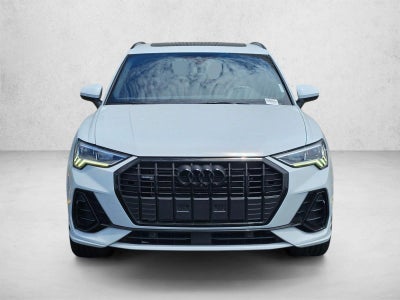 2022 Audi Q3 S line Premium Plus 45 TFSI quattro