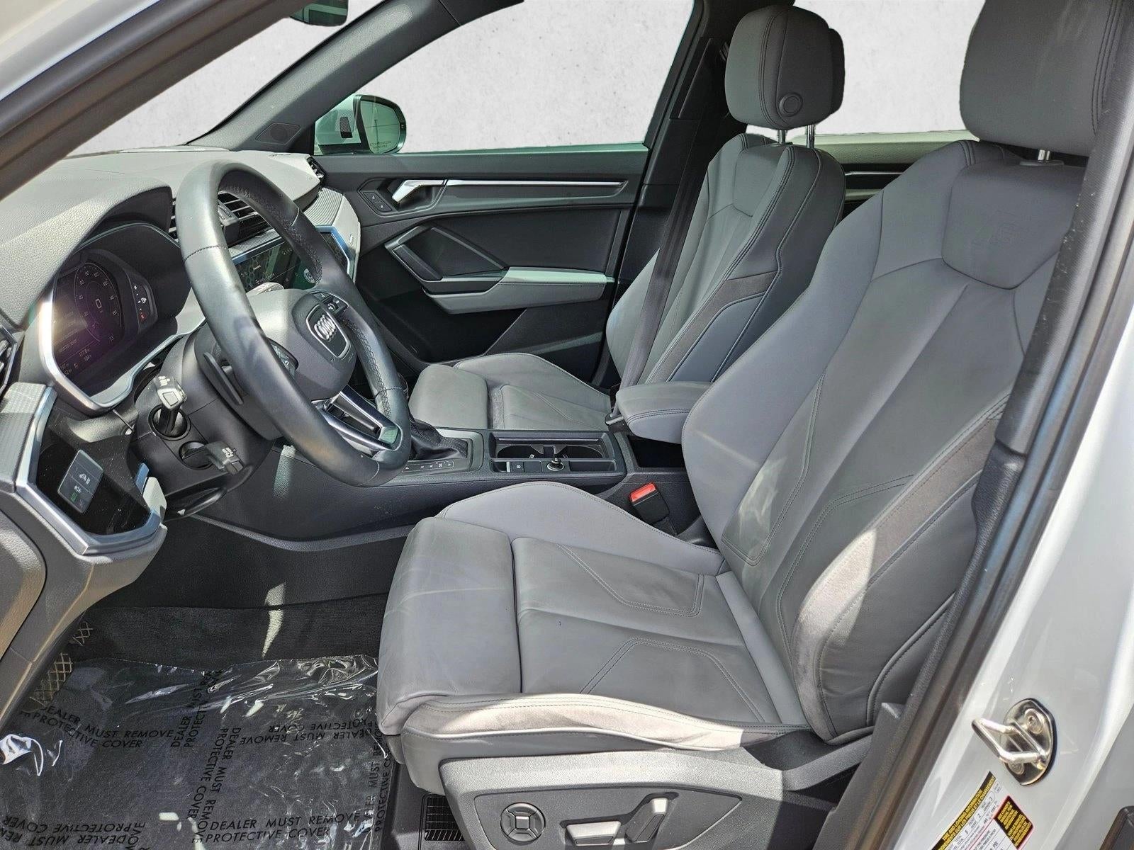 2022 Audi Q3 S line Premium Plus 45 TFSI quattro