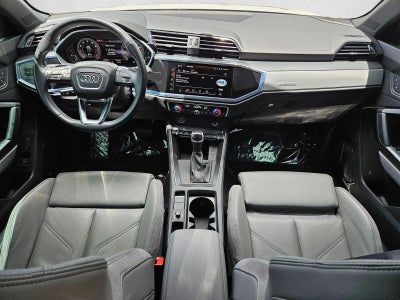 2022 Audi Q3 S line Premium Plus 45 TFSI quattro