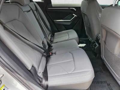 2022 Audi Q3 S line Premium Plus 45 TFSI quattro