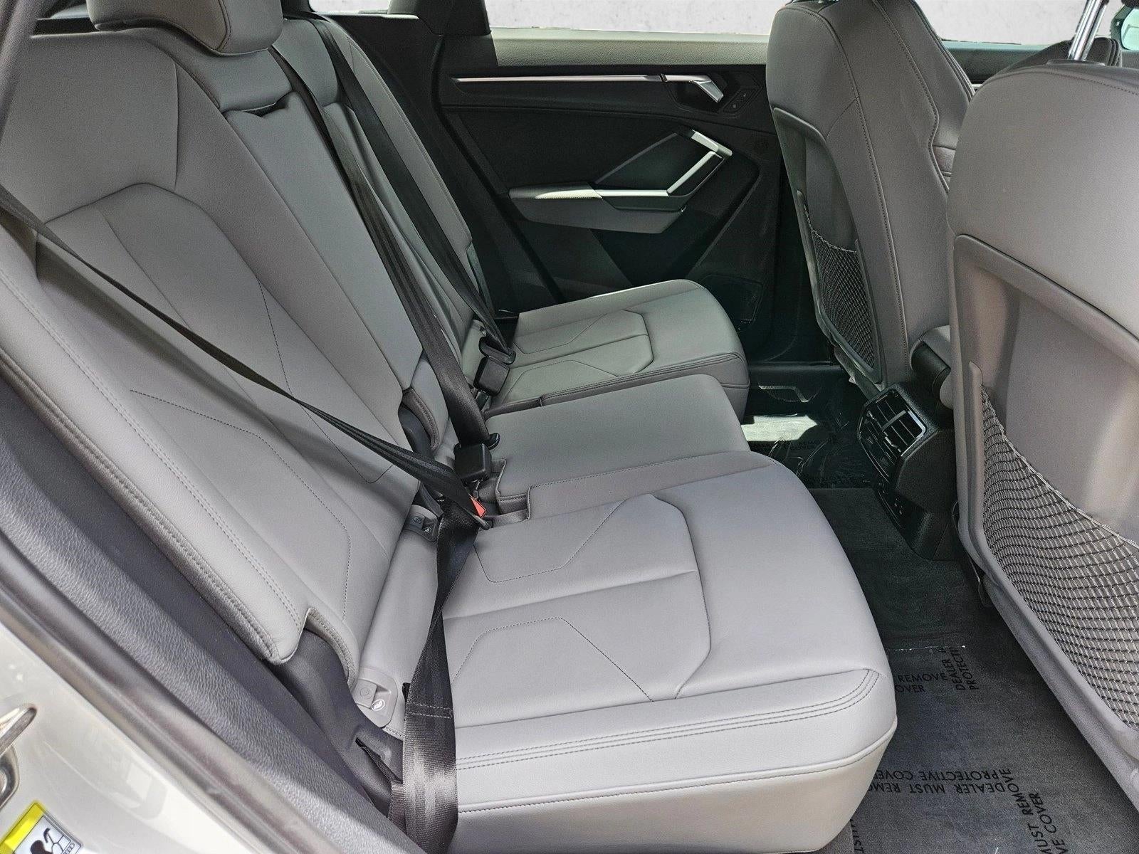 2022 Audi Q3 S line Premium Plus 45 TFSI quattro