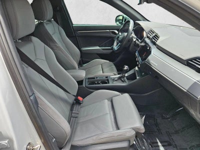 2022 Audi Q3 S line Premium Plus 45 TFSI quattro