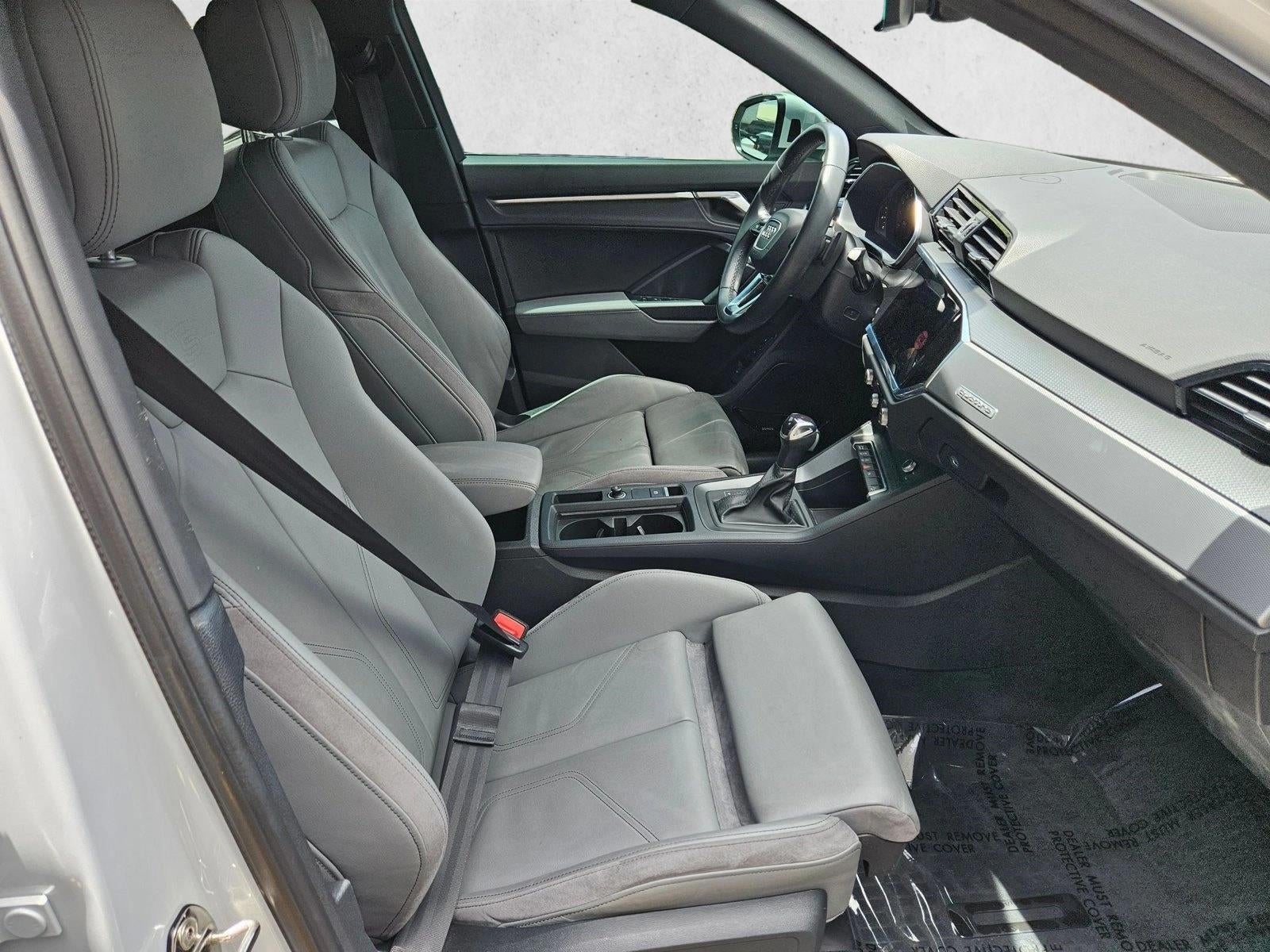 2022 Audi Q3 S line Premium Plus 45 TFSI quattro