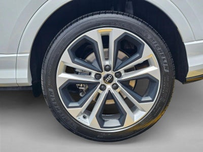 2022 Audi Q3 S line Premium Plus 45 TFSI quattro