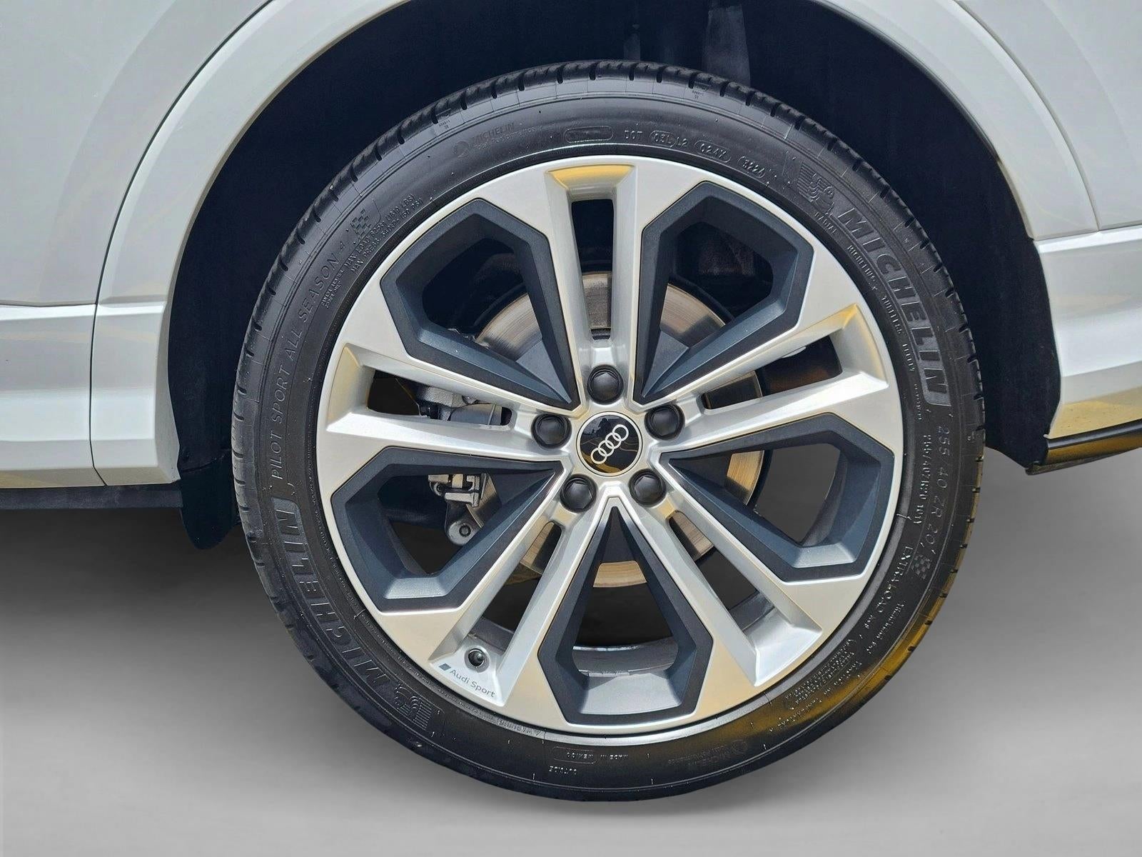 2022 Audi Q3 S line Premium Plus 45 TFSI quattro
