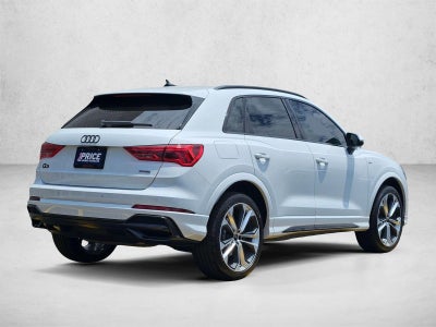 2022 Audi Q3 S line Premium Plus 45 TFSI quattro