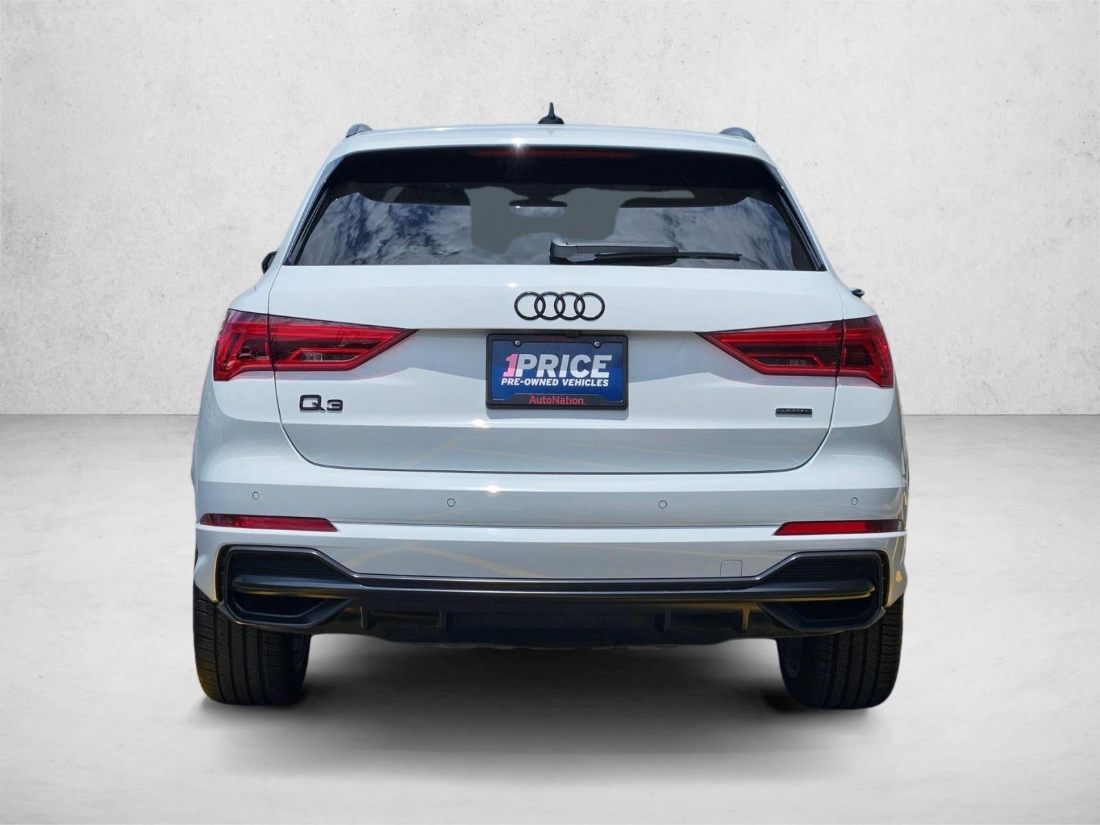 2022 Audi Q3 S line Premium Plus 45 TFSI quattro