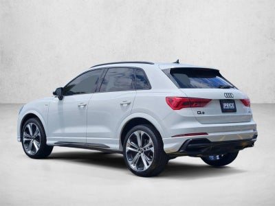 2022 Audi Q3 S line Premium Plus 45 TFSI quattro