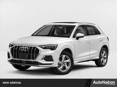 2023 Audi Q3 S line Premium Plus 45 TFSI quattro
