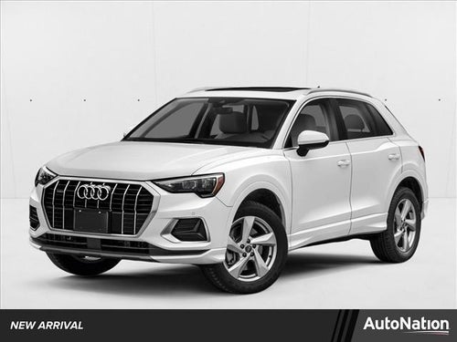 2023 Audi Q3 S line Premium Plus 45 TFSI quattro