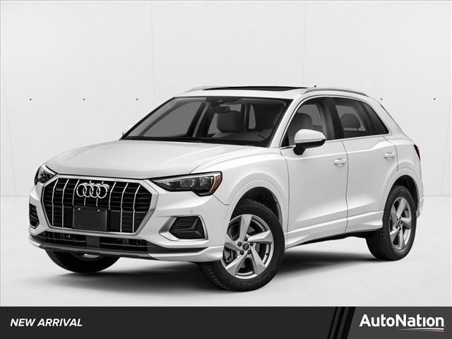 2023 Audi Q3 S line Premium Plus 45 TFSI quattro