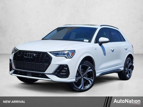 2024 Audi Q3 S line Premium Plus 45 TFSI quattro