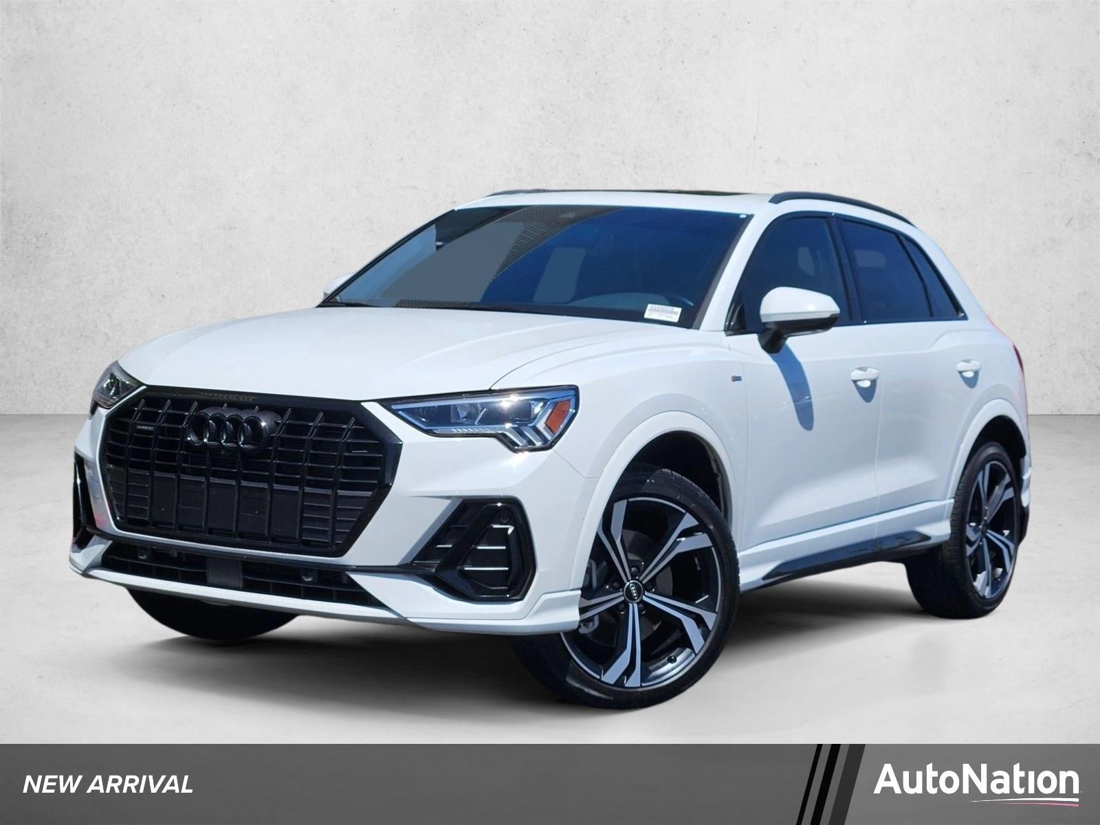 2024 Audi Q3 S line Premium Plus 45 TFSI quattro